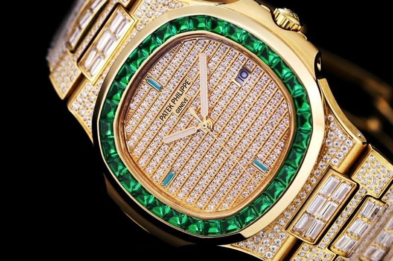 PATEK PHILIPPE Watches Durable 195518
