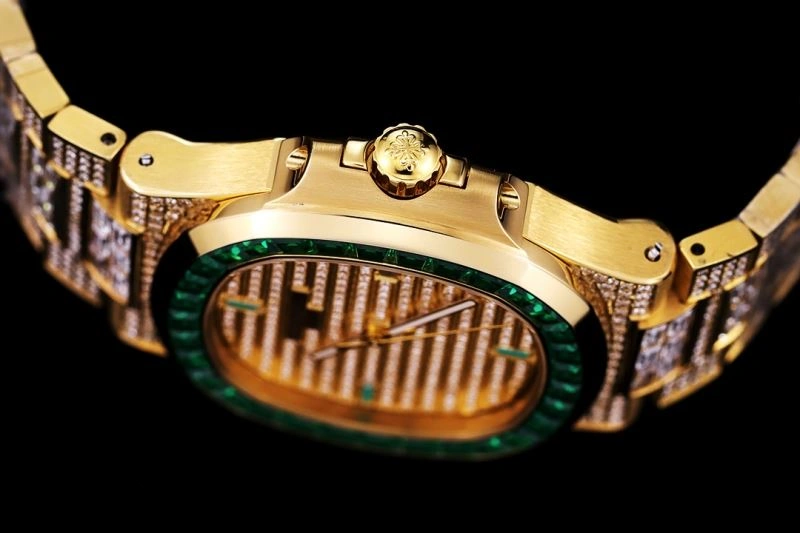 PATEK PHILIPPE Watches Durable 195518