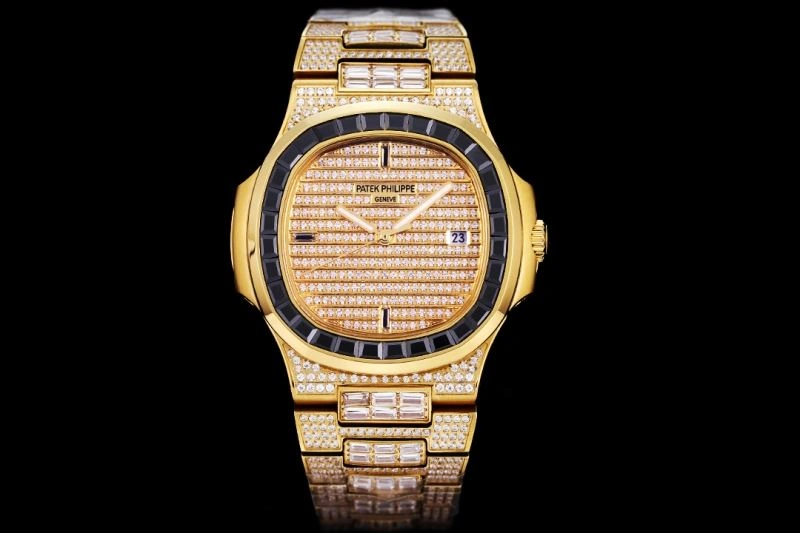 Trendsetting PATEK PHILIPPE Watches 195517