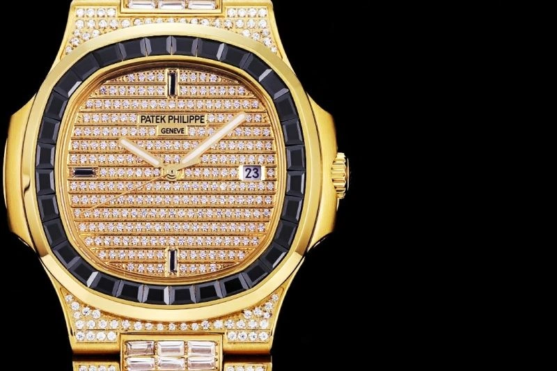 Trendsetting PATEK PHILIPPE Watches 195517