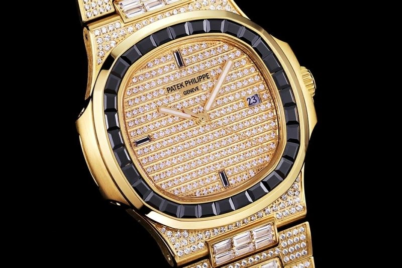Trendsetting PATEK PHILIPPE Watches 195517