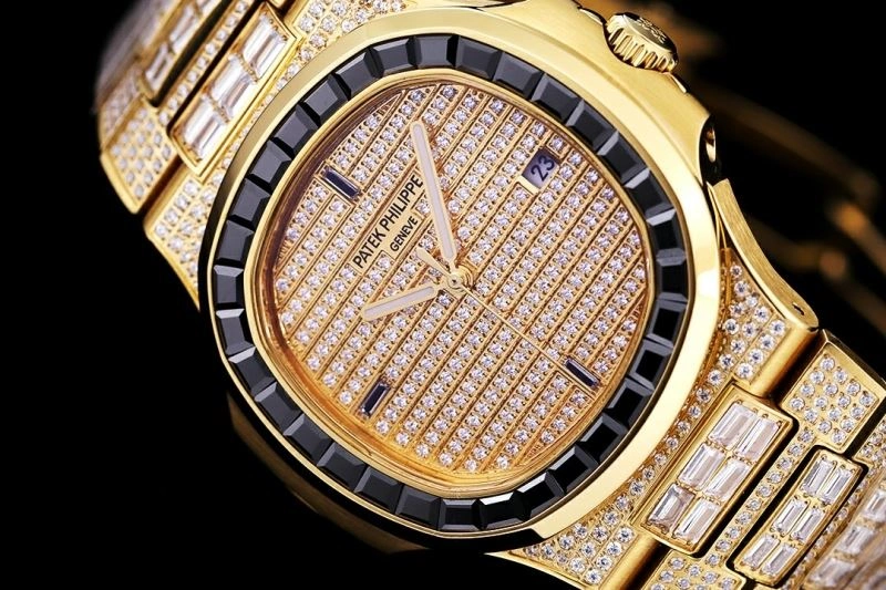 Trendsetting PATEK PHILIPPE Watches 195517