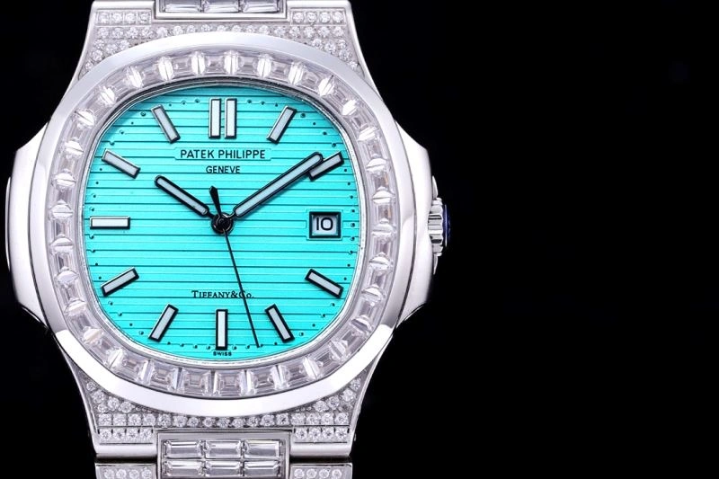 PATEK PHILIPPE Watches FastDry 195503