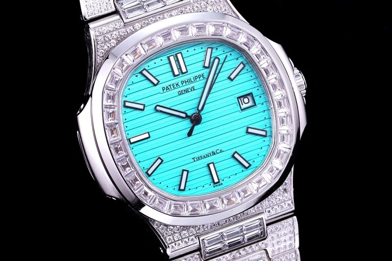 PATEK PHILIPPE Watches FastDry 195503