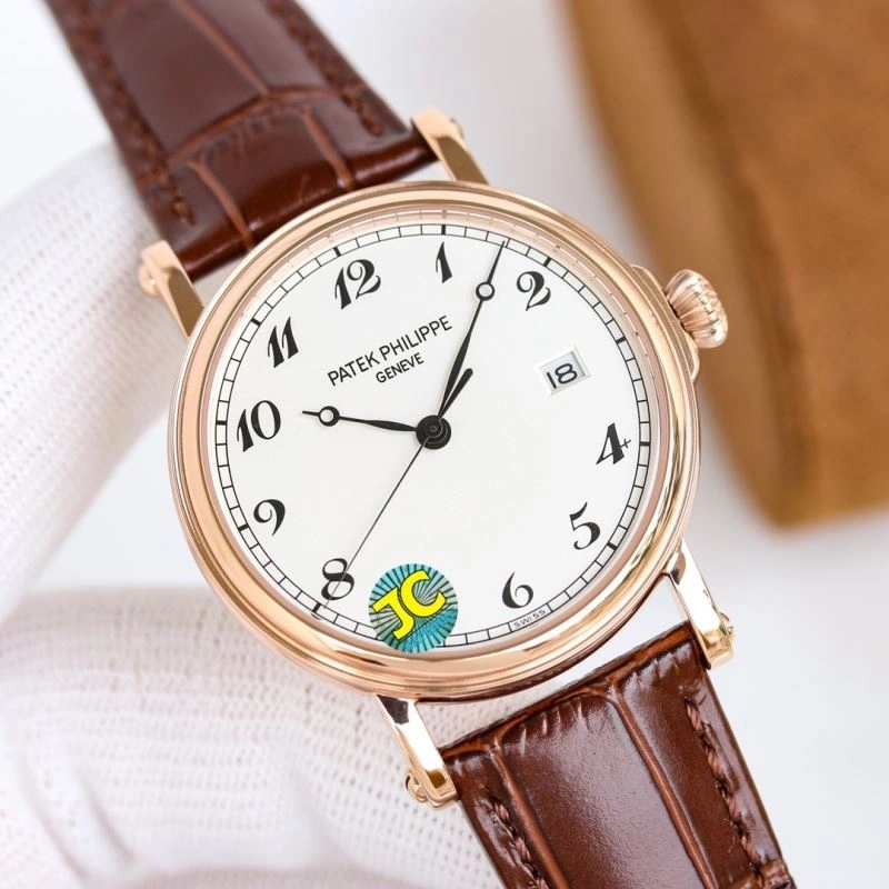 Compact PATEK PHILIPPE Watches 195501