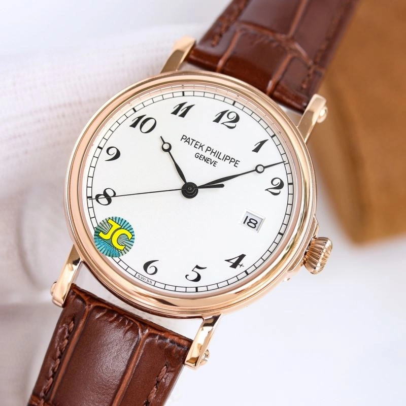 Compact PATEK PHILIPPE Watches 195501