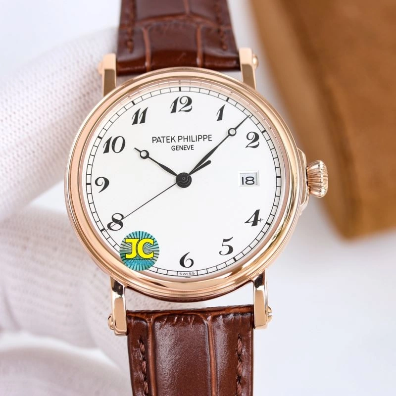Compact PATEK PHILIPPE Watches 195501