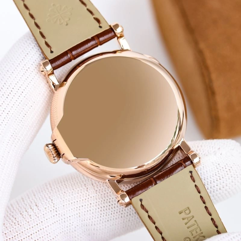 Compact PATEK PHILIPPE Watches 195501