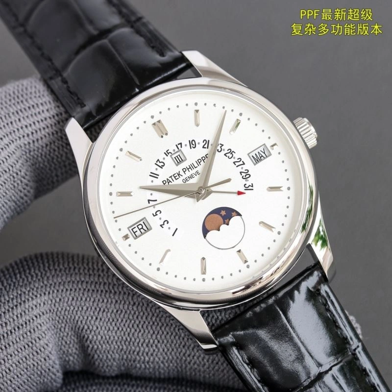 PATEK PHILIPPE Watches Resilient 195486