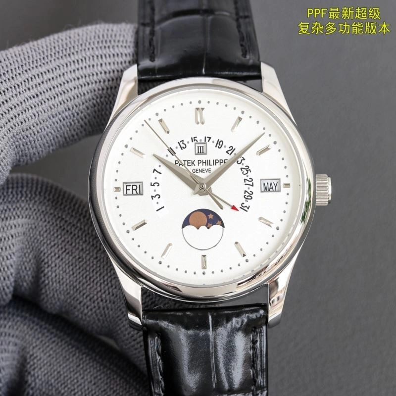 PATEK PHILIPPE Watches Resilient 195486