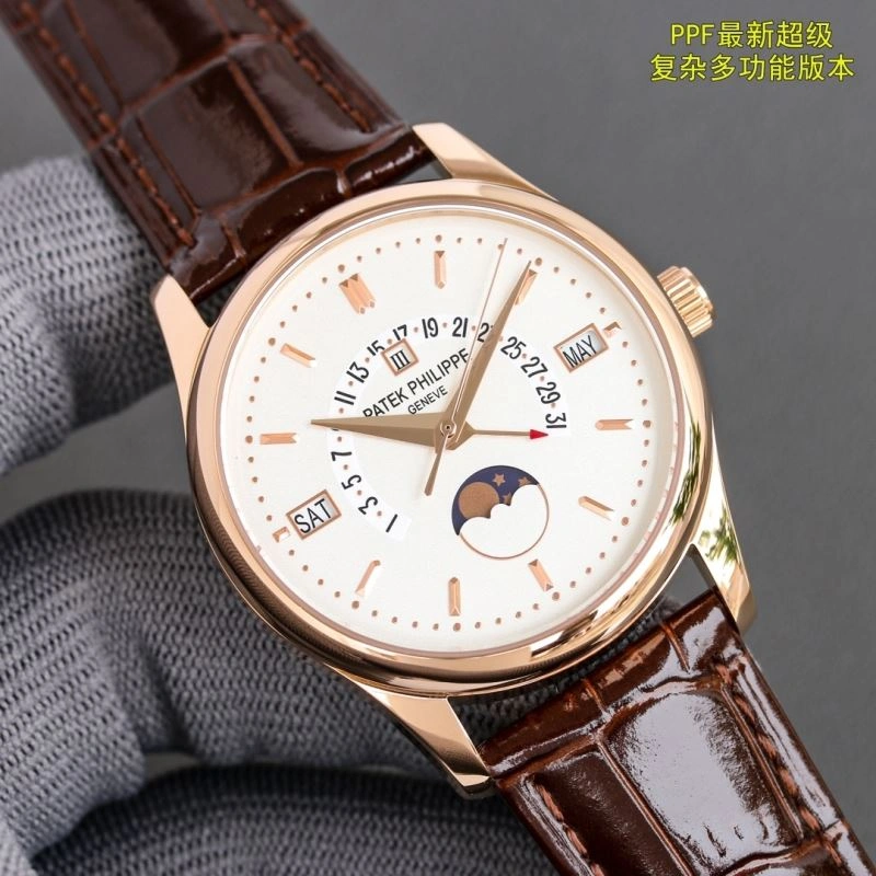 PATEK PHILIPPE Watches Resilient 195486