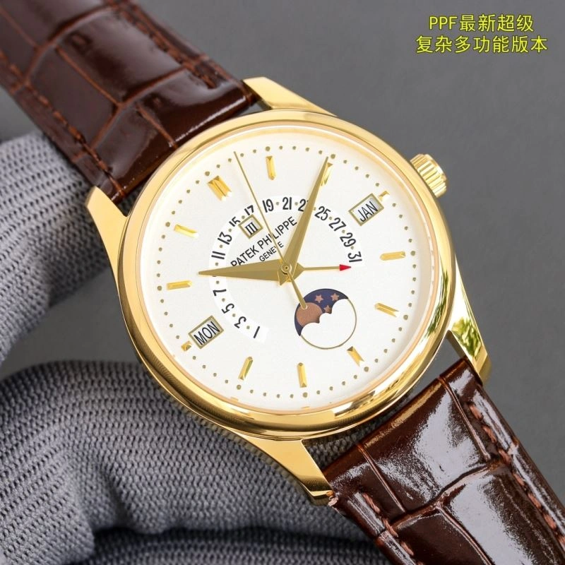 PATEK PHILIPPE Watches Resilient 195486