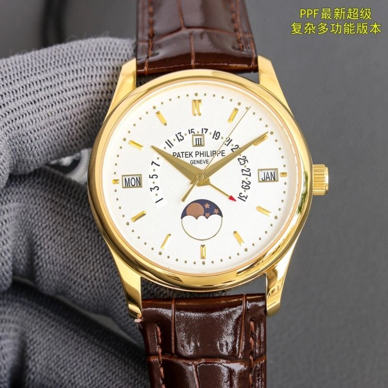 PATEK PHILIPPE Watches Resilient 195486