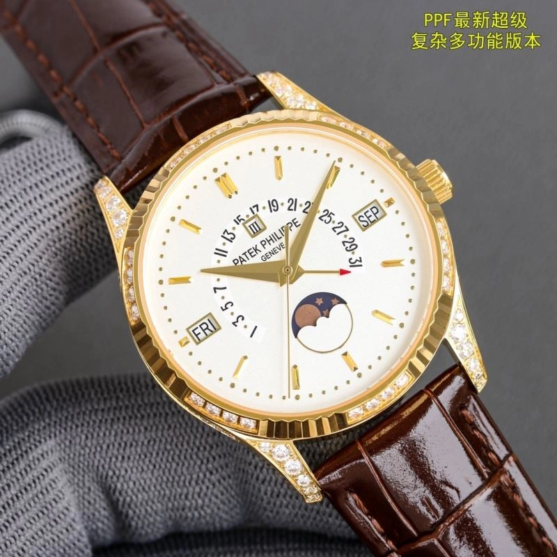QuickDry PATEK PHILIPPE Watches 195483
