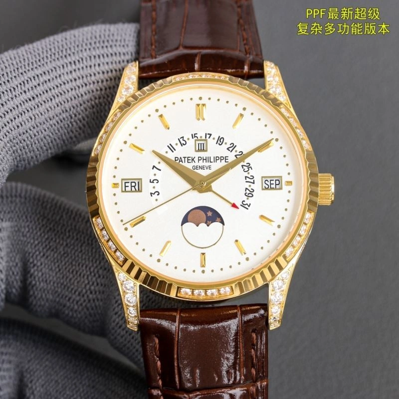 QuickDry PATEK PHILIPPE Watches 195483