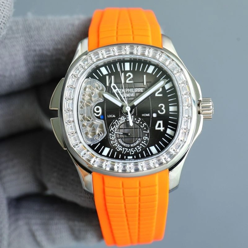 Casual PATEK PHILIPPE Watches 195484