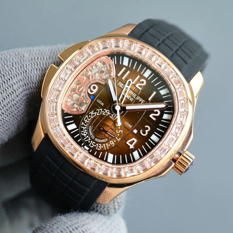 PATEK PHILIPPE Watches Soft 195499