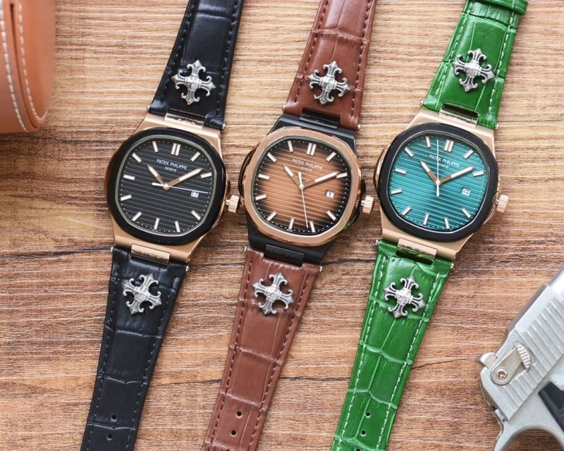 TimelessDesign PATEK PHILIPPE Watches 195492