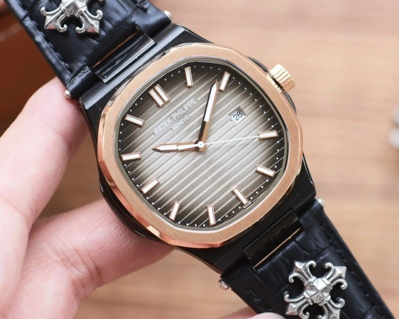 TimelessDesign PATEK PHILIPPE Watches 195492