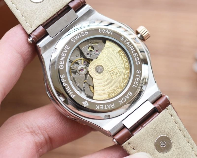 TimelessDesign PATEK PHILIPPE Watches 195492
