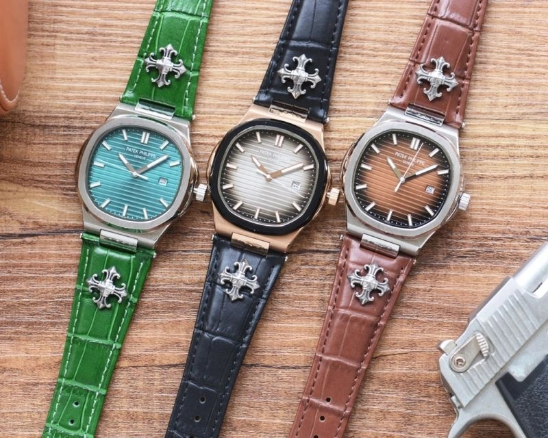 PATEK PHILIPPE Watches WeatherProof 195470