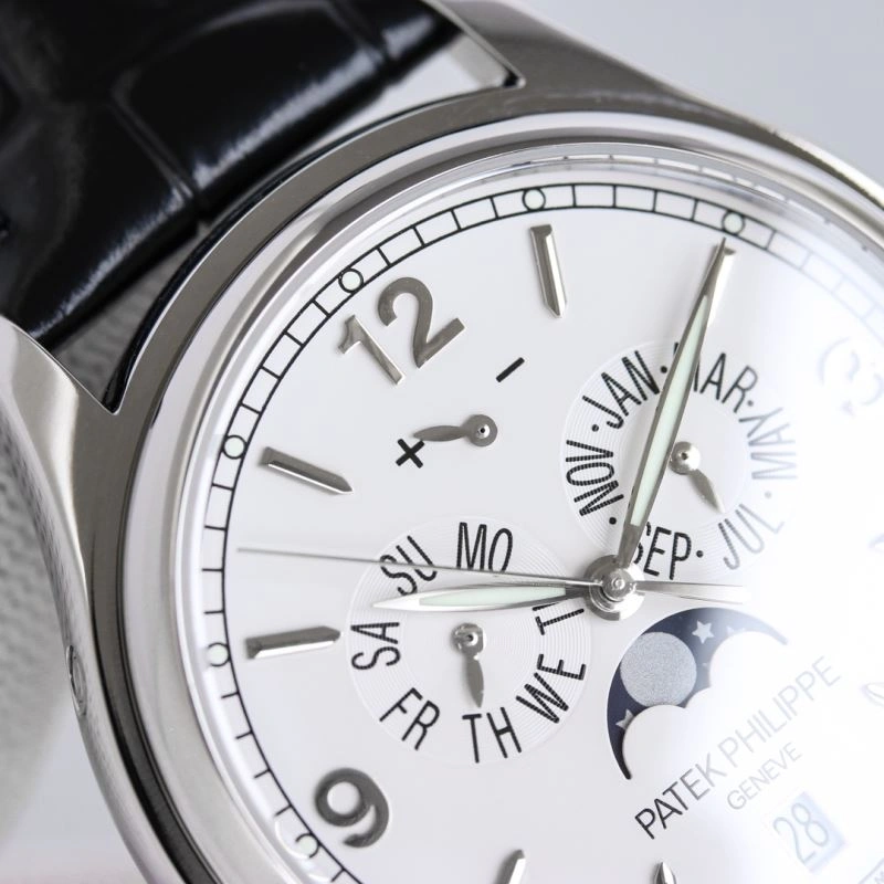 PATEK PHILIPPE Watches FreshLook 195497