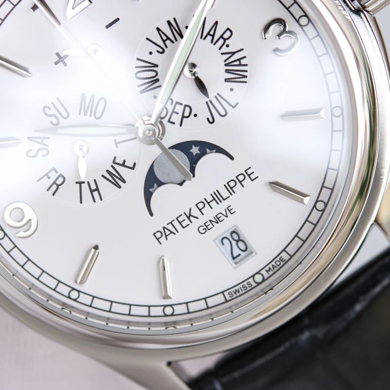 PATEK PHILIPPE Watches FreshLook 195497