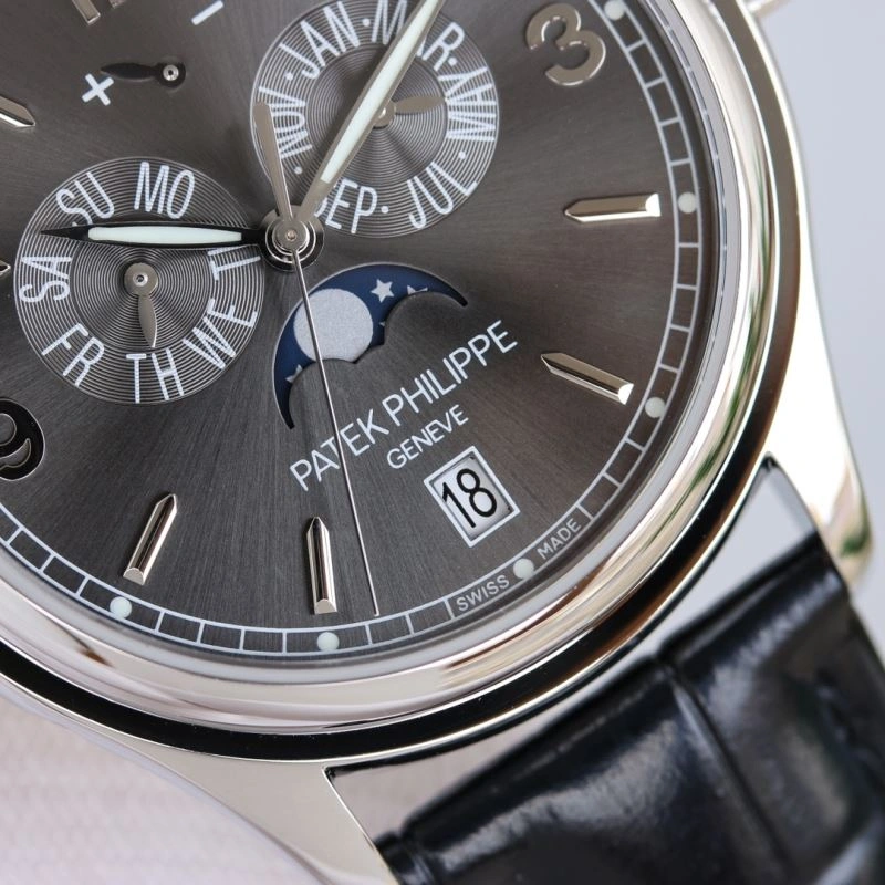 TimelessDesign PATEK PHILIPPE Watches 195500