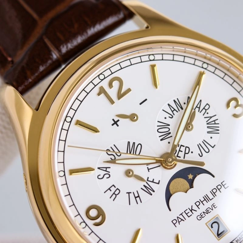 SmartChoice PATEK PHILIPPE Watches 195474