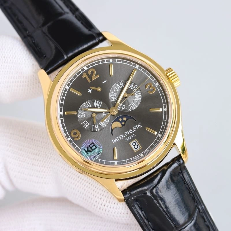 TechFriendly PATEK PHILIPPE Watches 195478