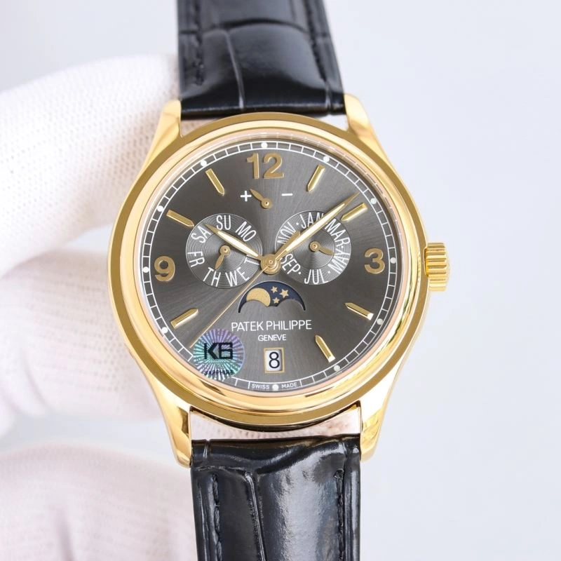 TechFriendly PATEK PHILIPPE Watches 195478