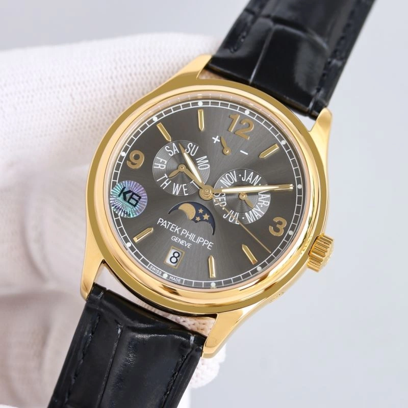 TechFriendly PATEK PHILIPPE Watches 195478