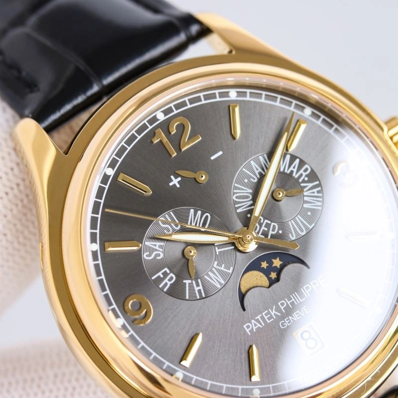 TechFriendly PATEK PHILIPPE Watches 195478