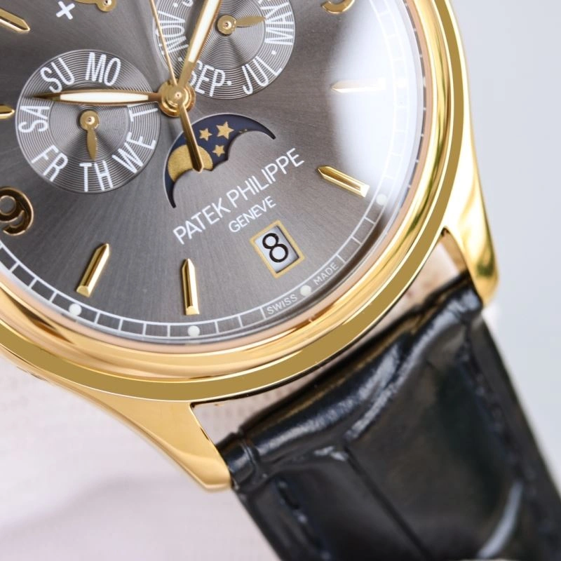 TechFriendly PATEK PHILIPPE Watches 195478
