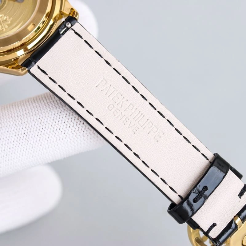 TechFriendly PATEK PHILIPPE Watches 195478