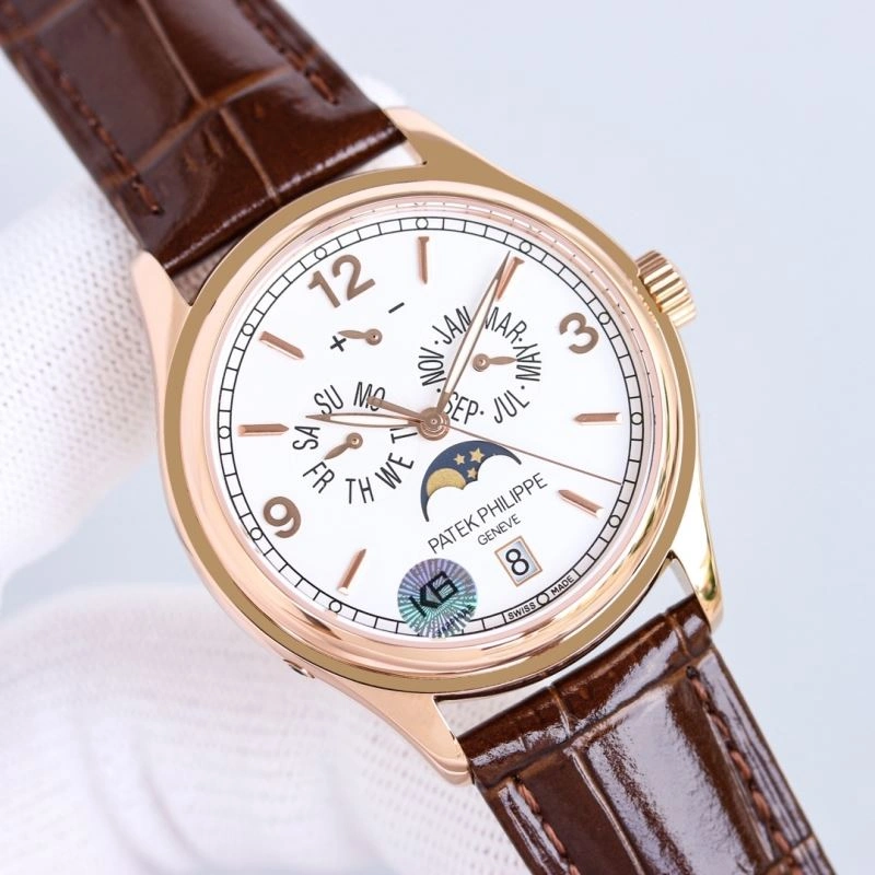 WeatherProof PATEK PHILIPPE Watches 195480