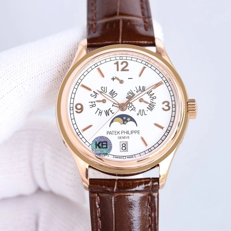 WeatherProof PATEK PHILIPPE Watches 195480
