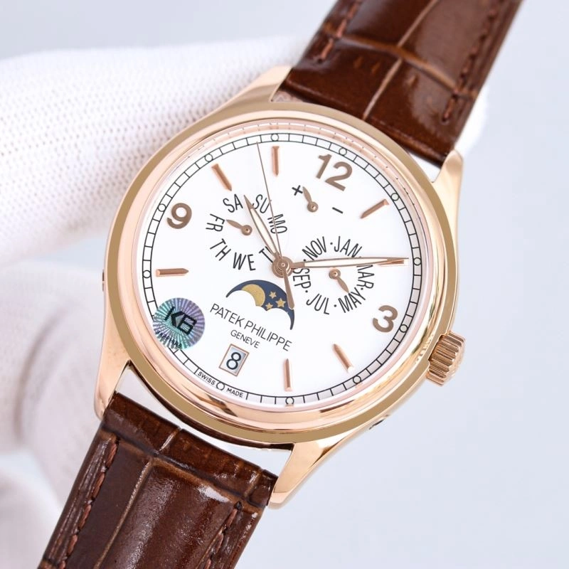 WeatherProof PATEK PHILIPPE Watches 195480
