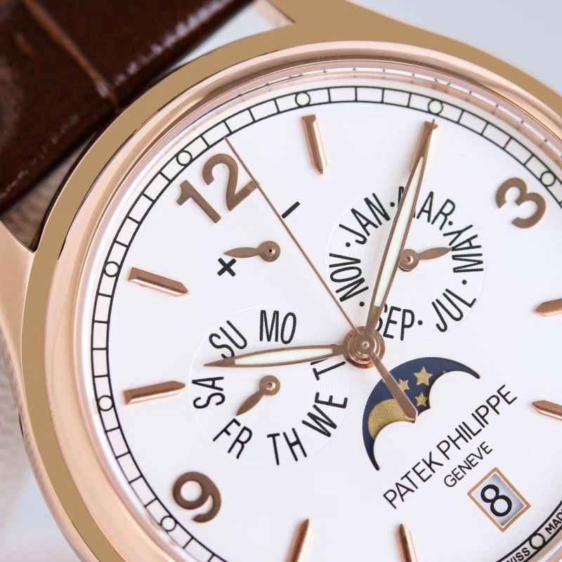 WeatherProof PATEK PHILIPPE Watches 195480