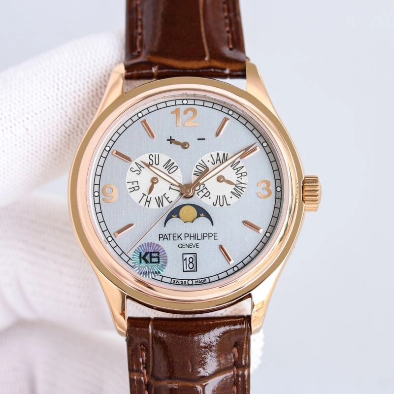 PATEK PHILIPPE Watches TimelessDesign 195482