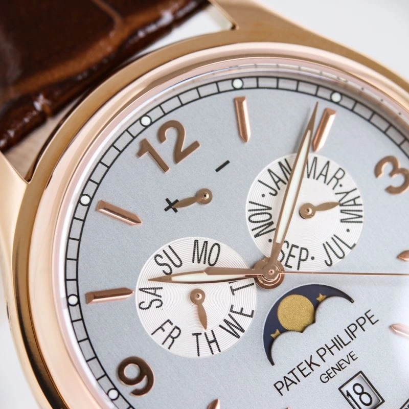 PATEK PHILIPPE Watches TimelessDesign 195482