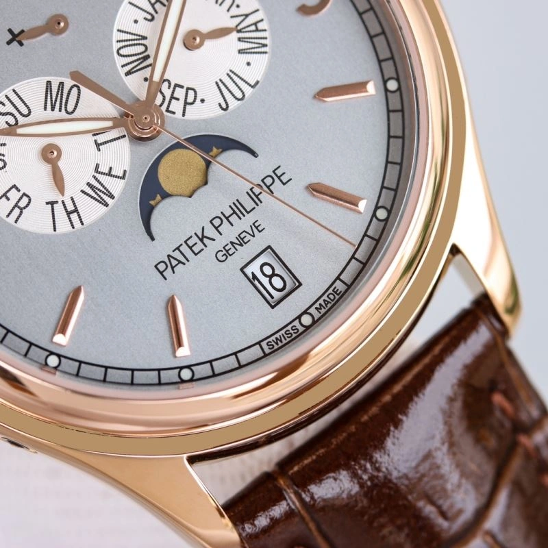 PATEK PHILIPPE Watches TimelessDesign 195482