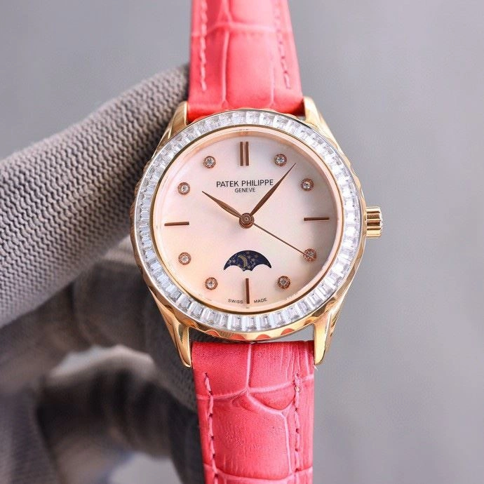 Flexible PATEK PHILIPPE Watches 195494