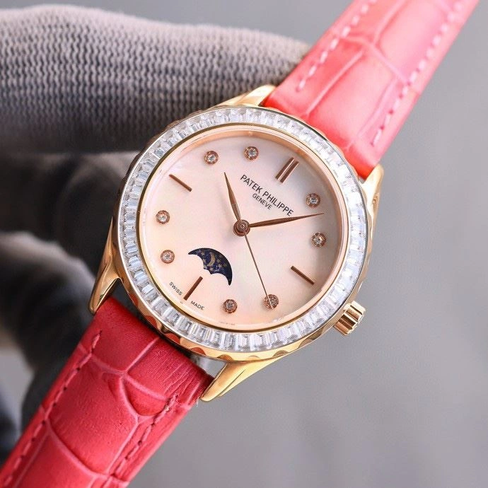 Flexible PATEK PHILIPPE Watches 195494
