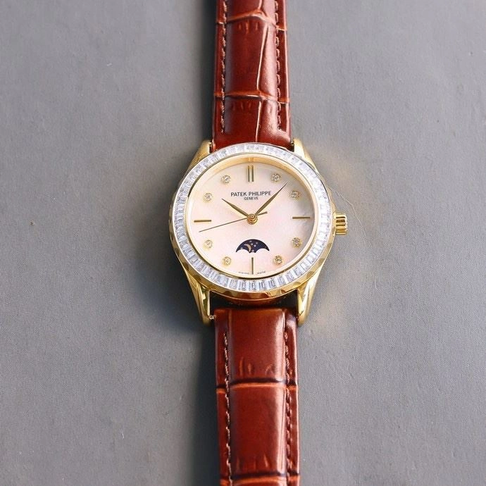 Flexible PATEK PHILIPPE Watches 195494