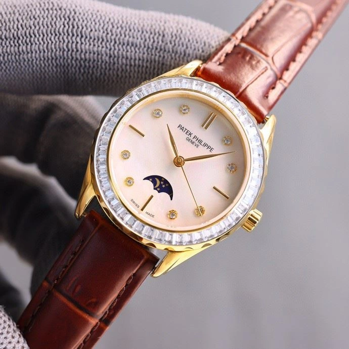 Flexible PATEK PHILIPPE Watches 195494