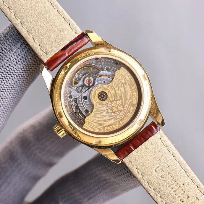 Flexible PATEK PHILIPPE Watches 195494