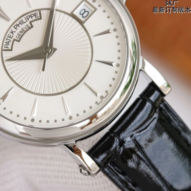 Sustainable PATEK PHILIPPE Watches 195495