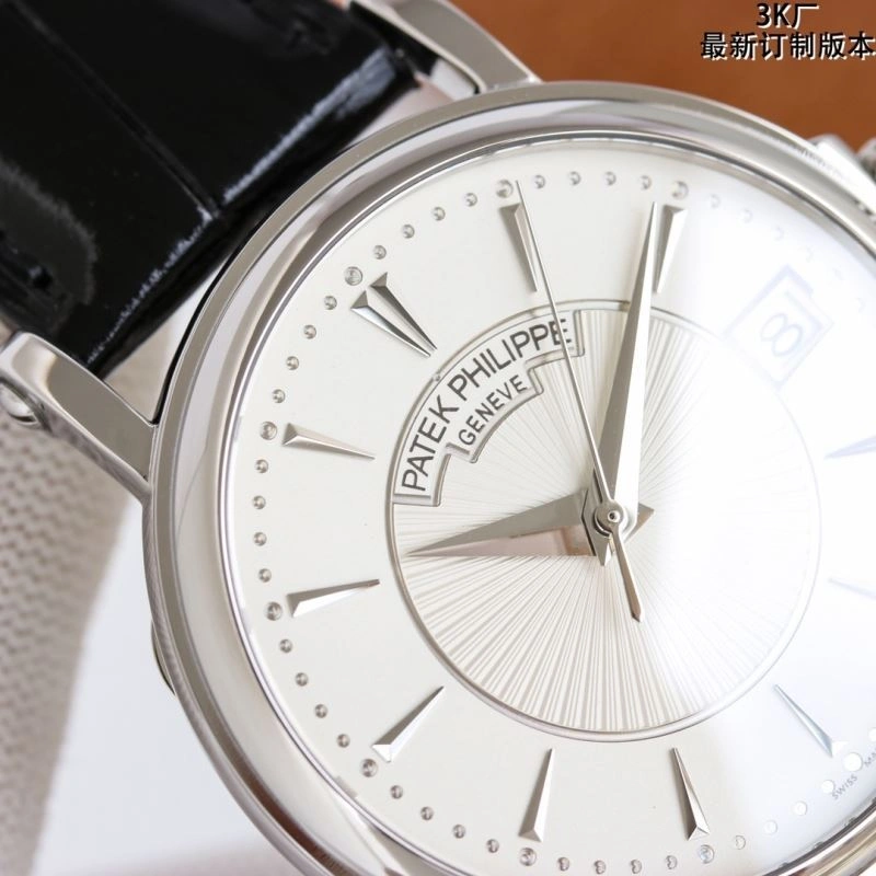 Sustainable PATEK PHILIPPE Watches 195495