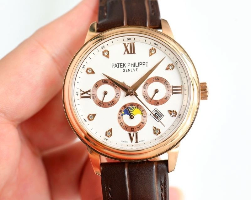 PATEK PHILIPPE Watches Packable 195479